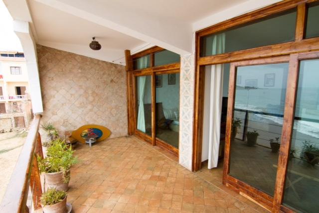 Appartement Taghazout Dış mekan fotoğraf