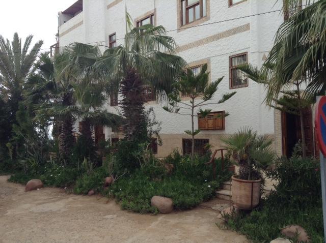 Appartement Taghazout Dış mekan fotoğraf