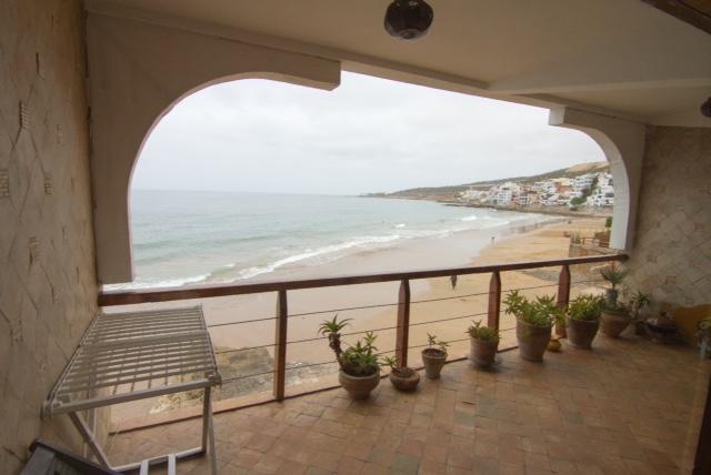Appartement Taghazout Dış mekan fotoğraf